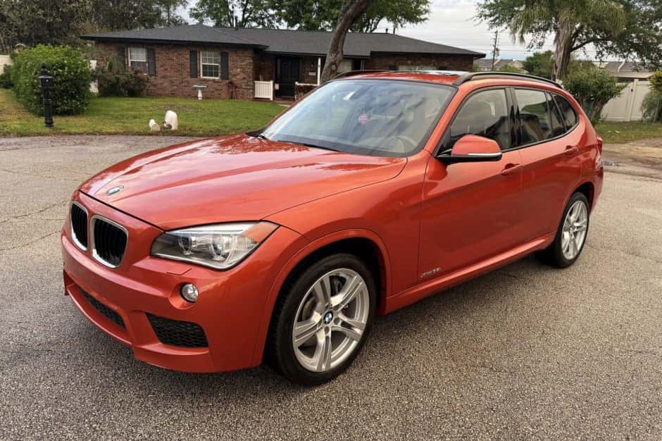 2015 BMW  sold for $16,750