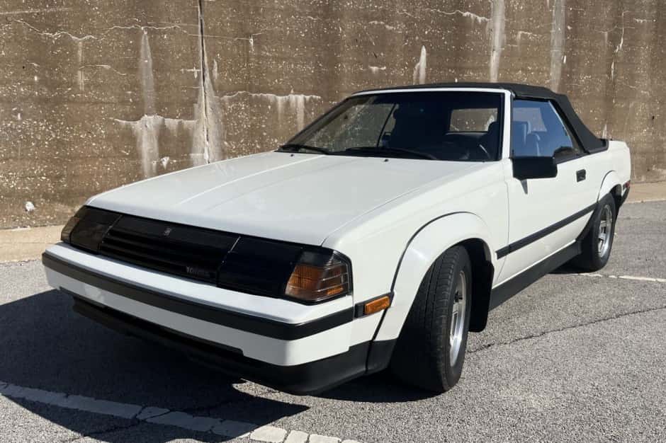 1985 Toyota Celica sold for $14,500