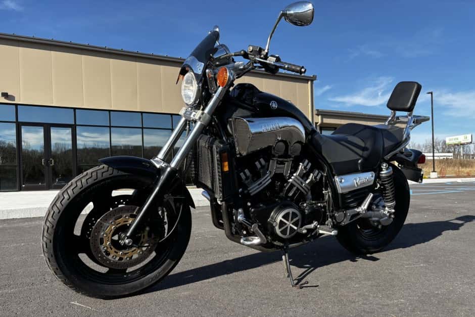 1998 Yamaha V-Max sold for $4,800