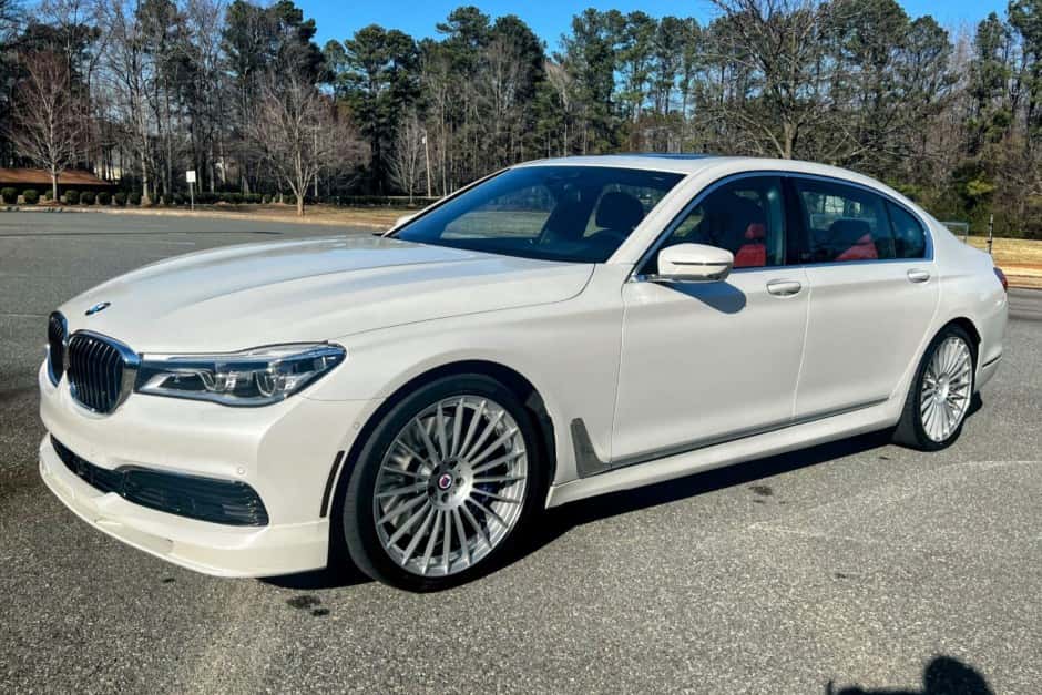 2019 BMW Alpina sold for $69,000