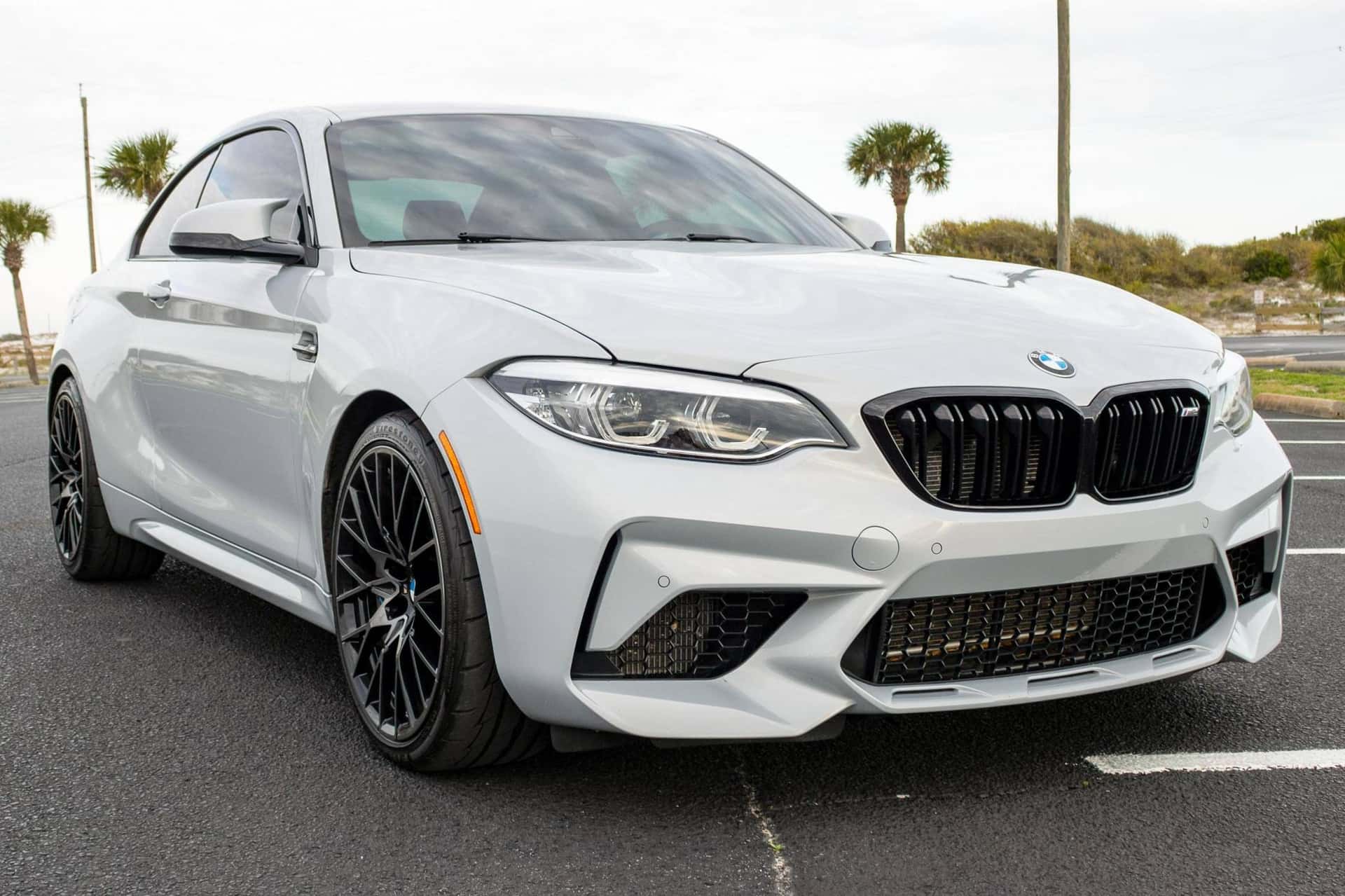 2020 BMW M2 sold for $38,500