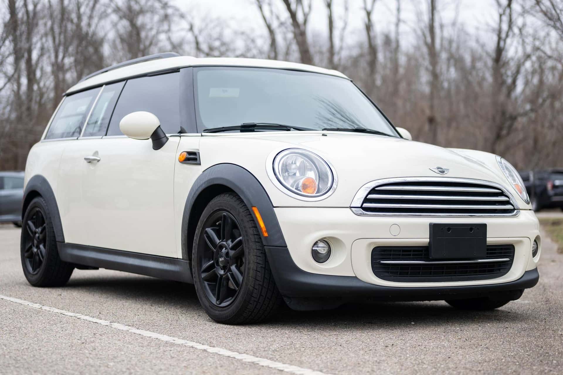 2013 MINI Cooper Clubman sold for $7,750