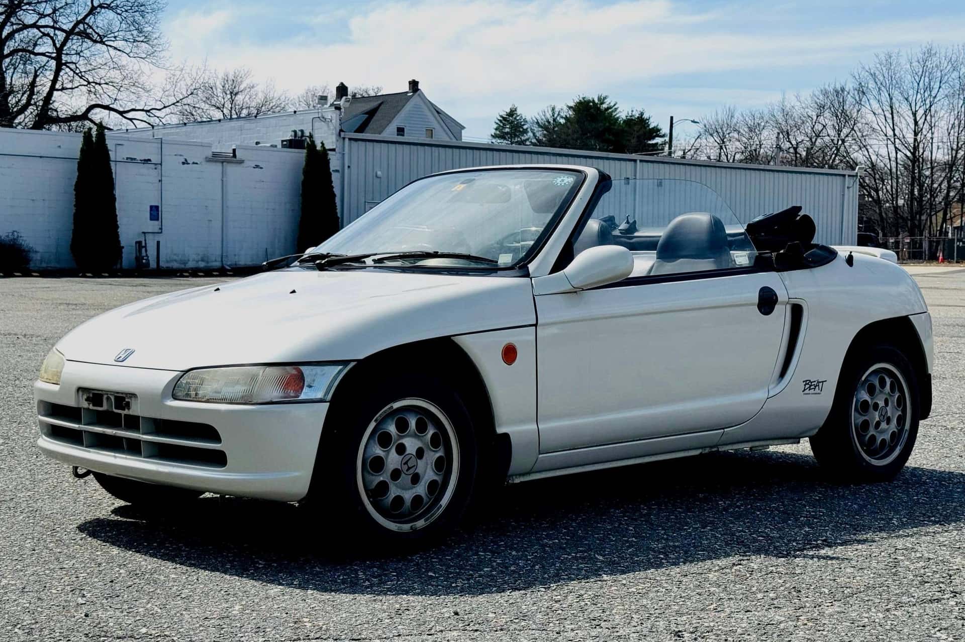 1995 Honda Beat sold for $5,900