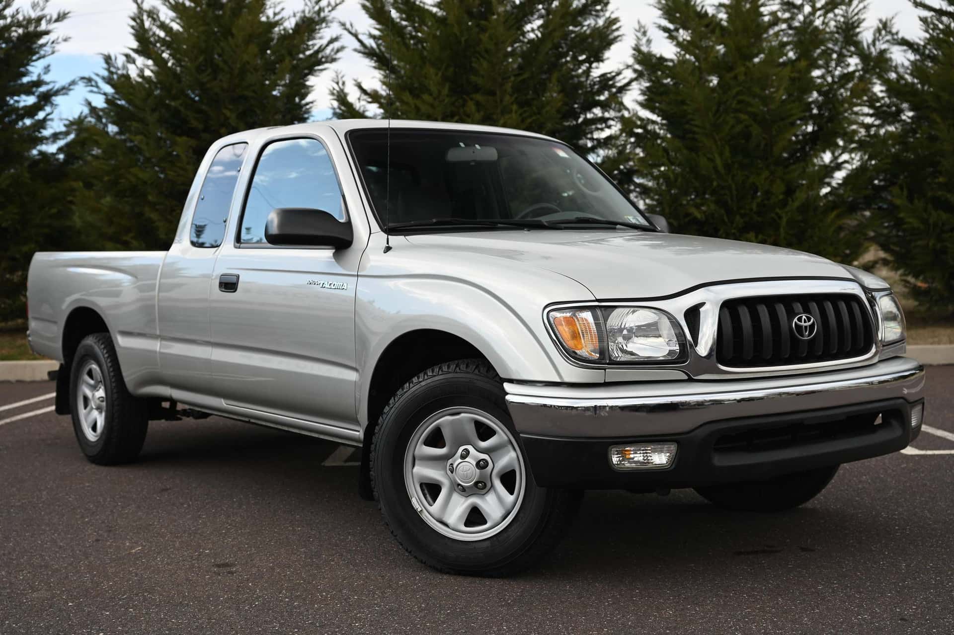 2003 Toyota Tacoma sold for $13,250