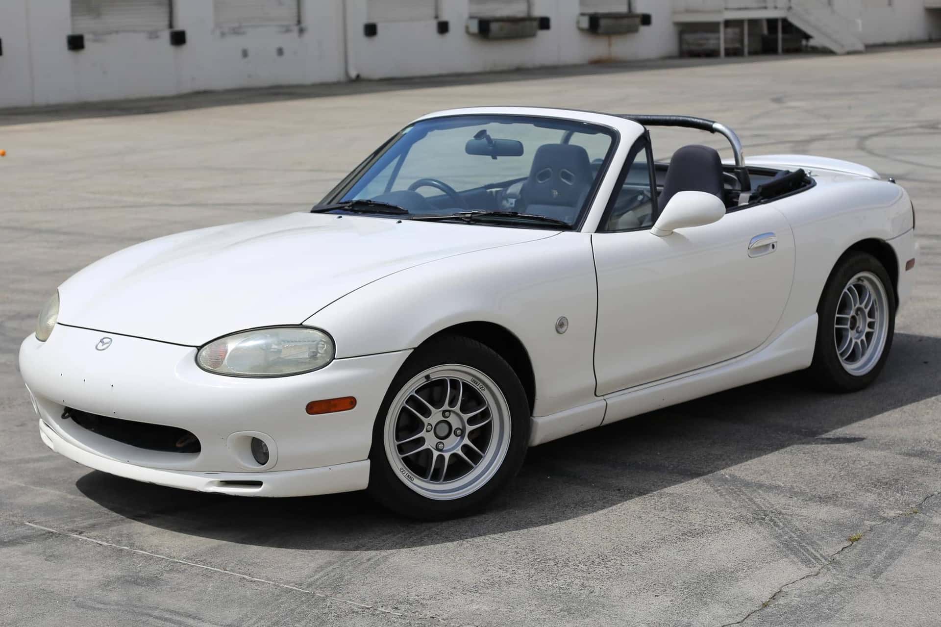 1998 Mazda NB Miata sold for $7,200