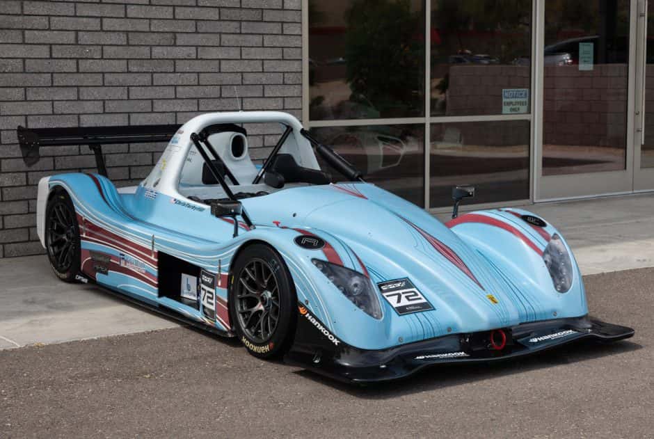 2022 Radical SR3 sold for $51,000
