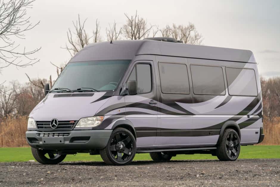 2005 Mercedes-Benz Sprinter sold for $19,000