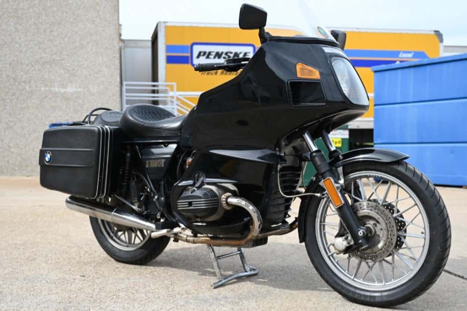 1979 BMW R100 sold for $4,800
