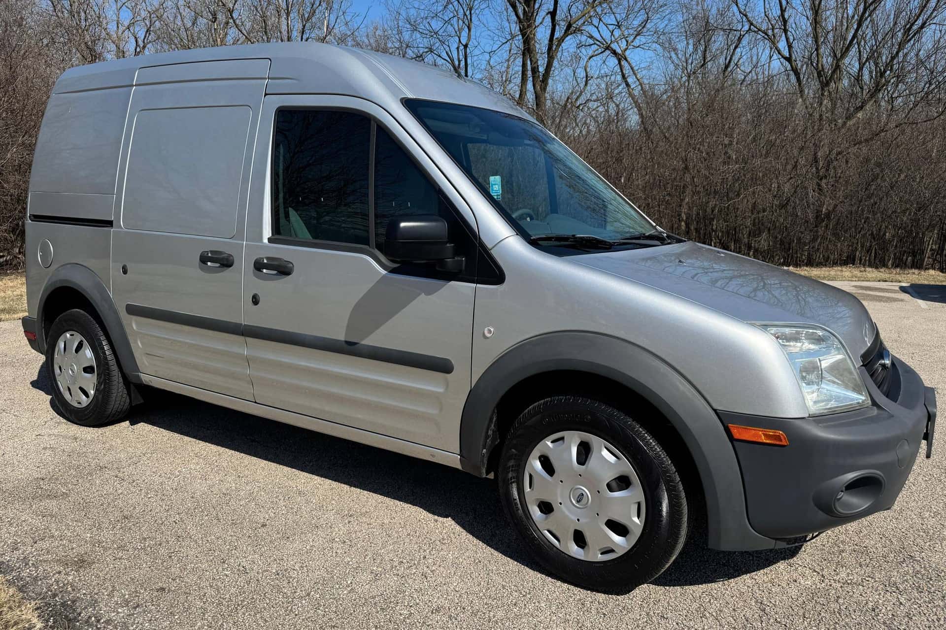 2013 Ford Transit Connect sold for $17,000