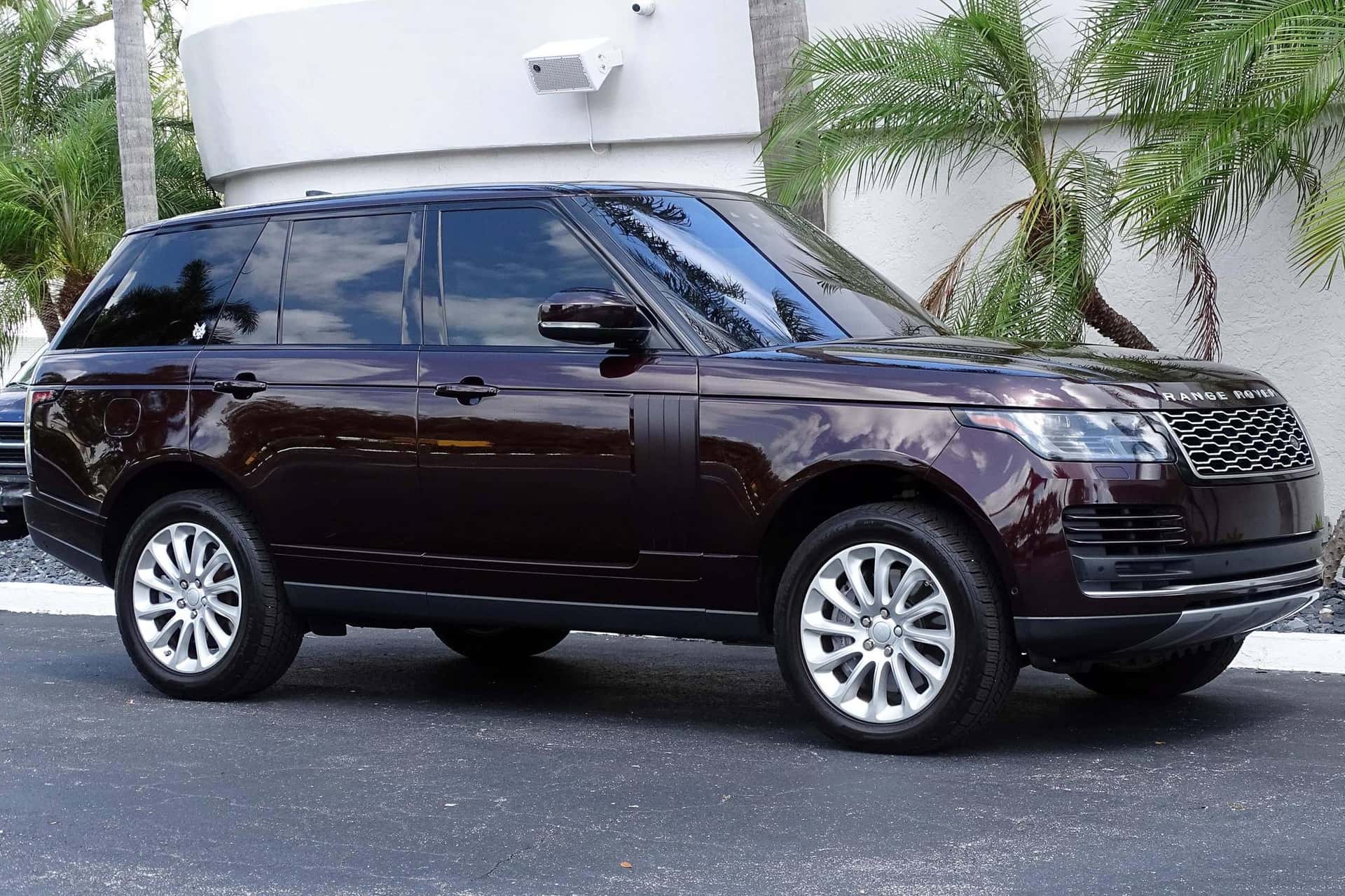 2020 Land Rover Range Rover sold for $26,000