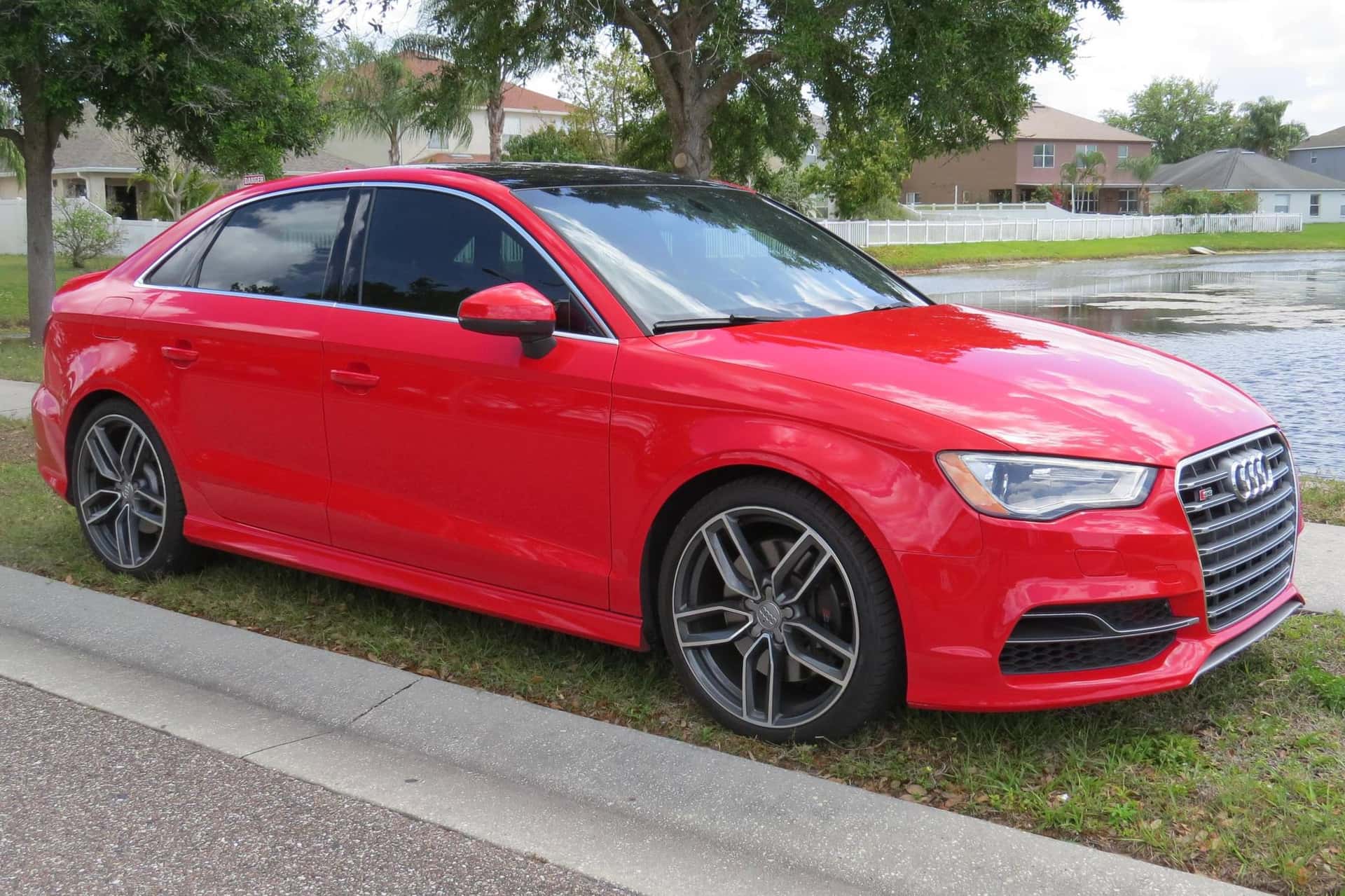 2015 Audi S3 sold for $17,250