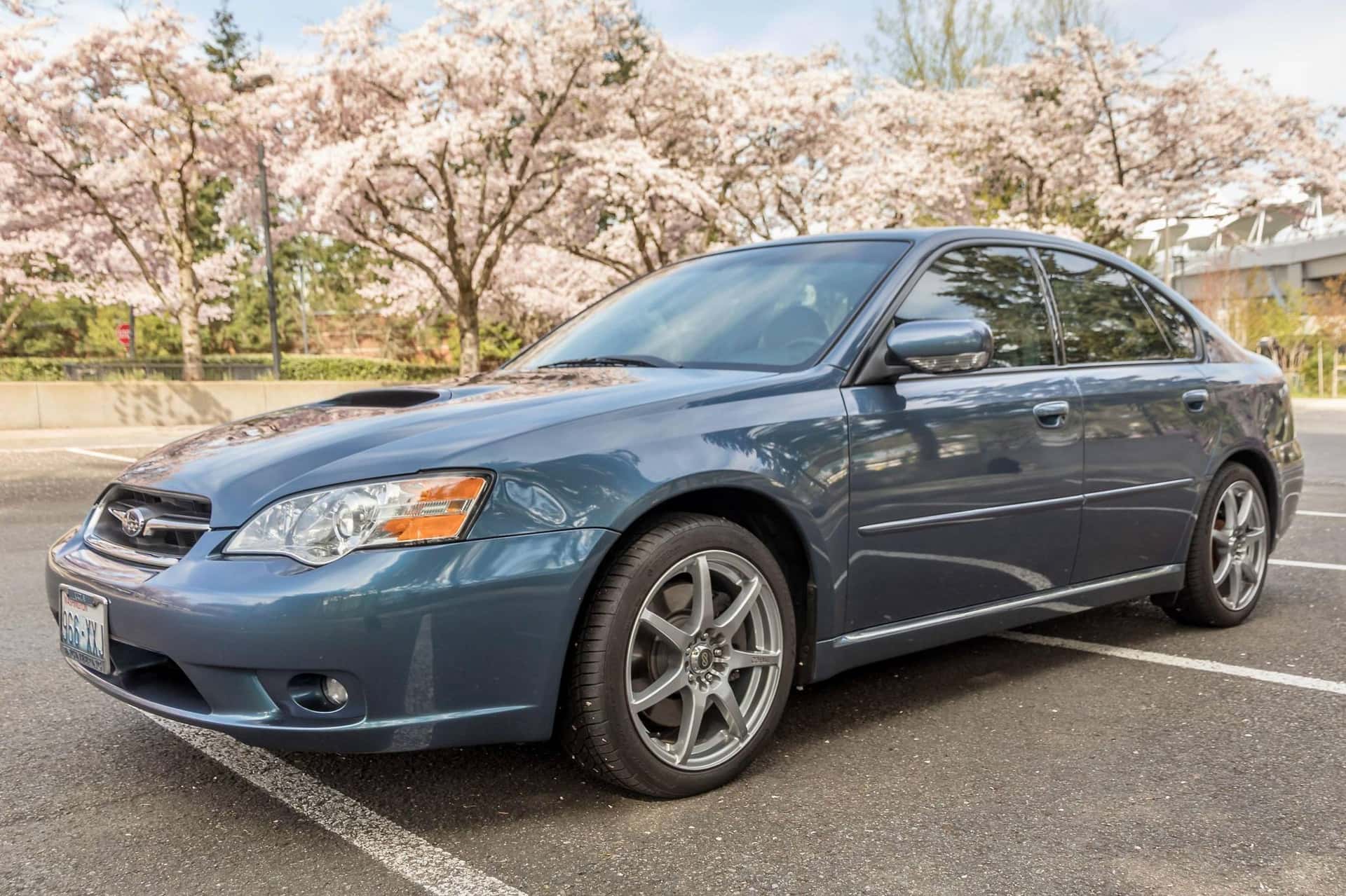 2006 Subaru Legacy sold for $8,450