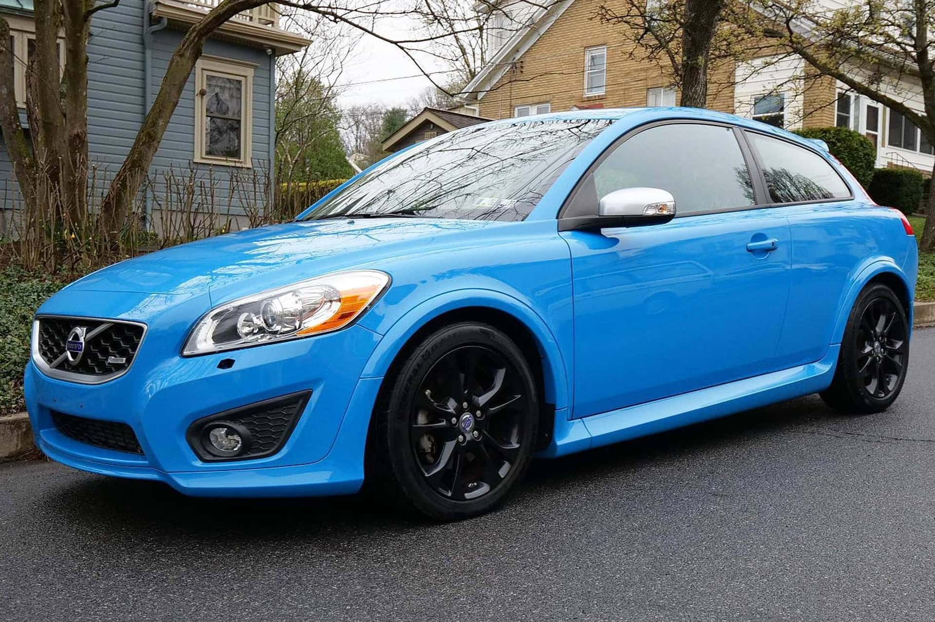 2013 Volvo C30 sold for $27,750