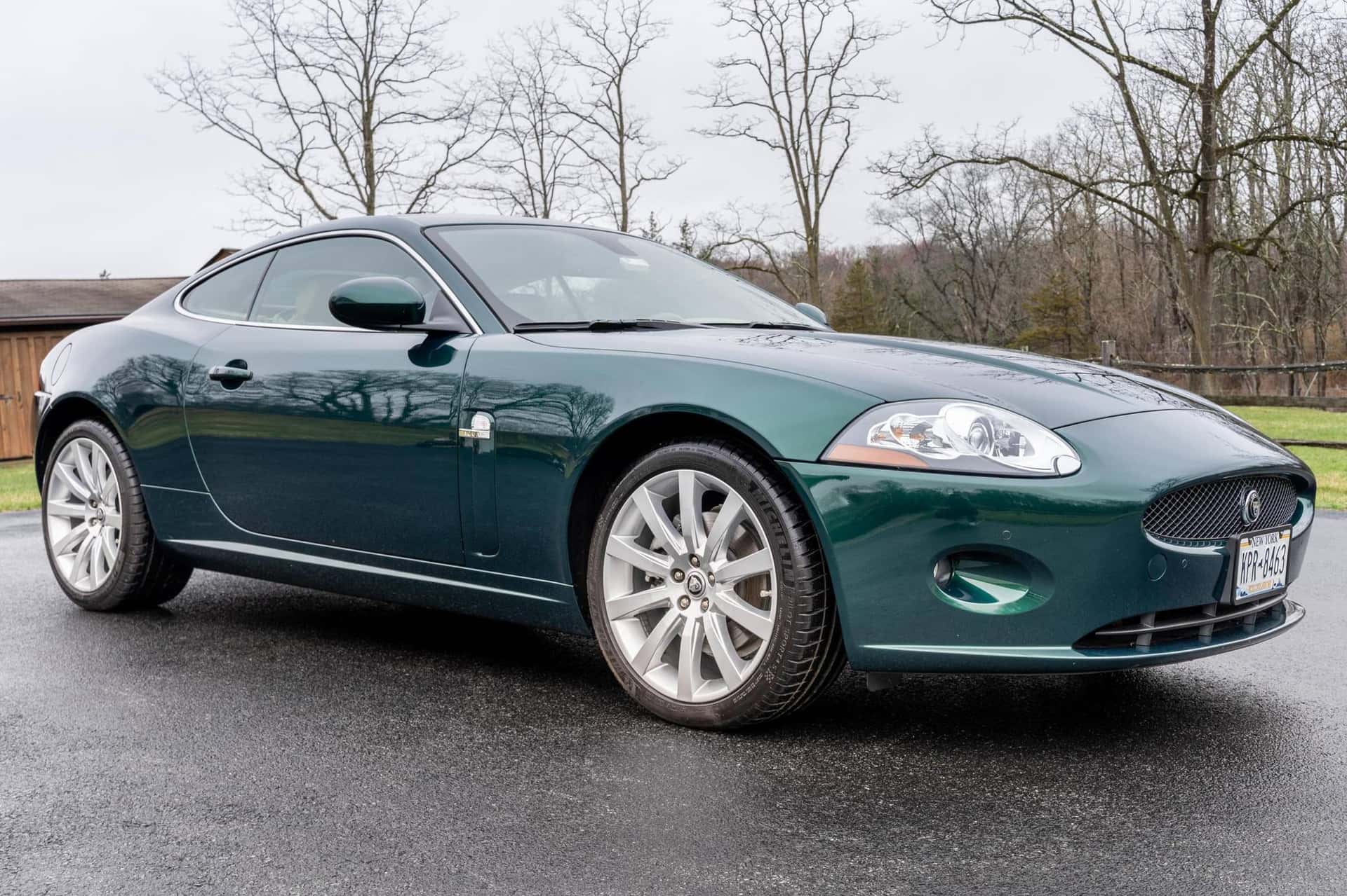 2009 Jaguar XK sold for $21,527