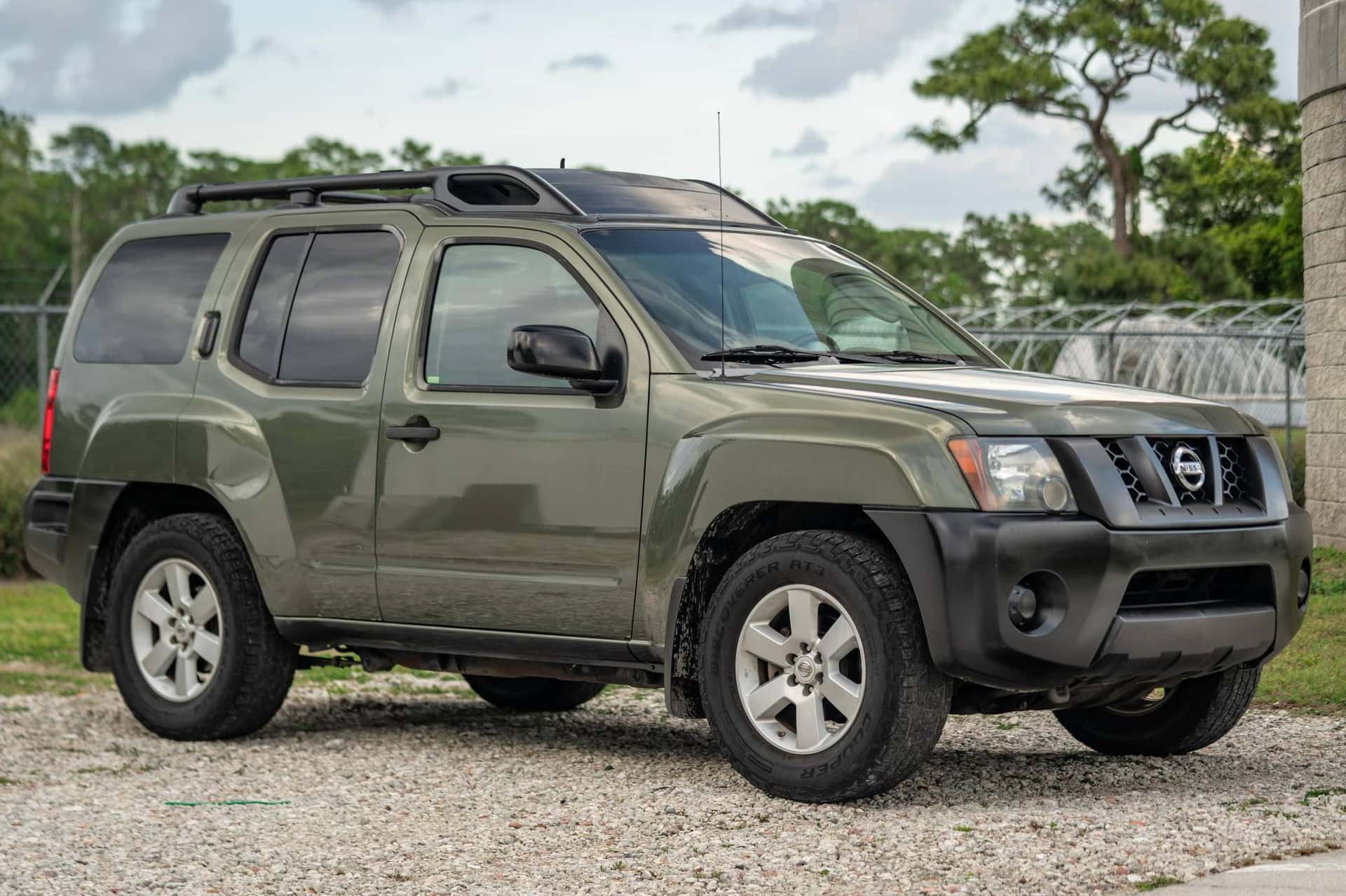 2005 Nissan Xterra sold for $6,200