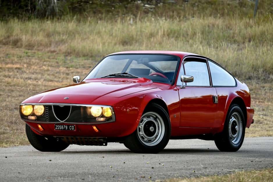 1970 Alfa Romeo 105/115 Series Coupe sold for $43,000