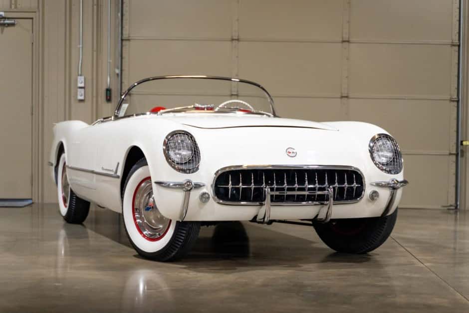 1953 Chevrolet Corvette C1 sold for $410,000
