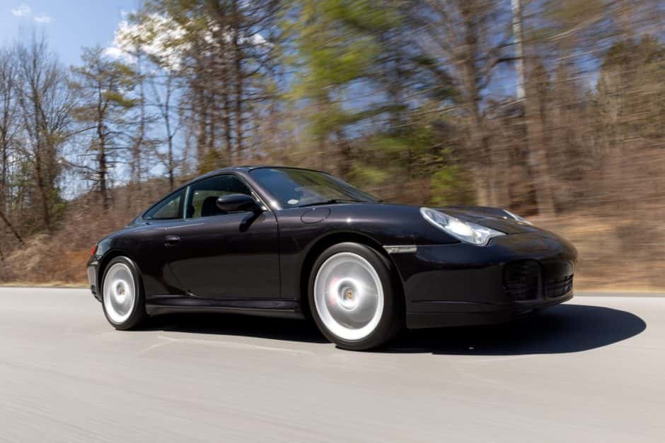 2004 Porsche 996 911 (Non-Turbo/GT2/GT3) sold for $47,250