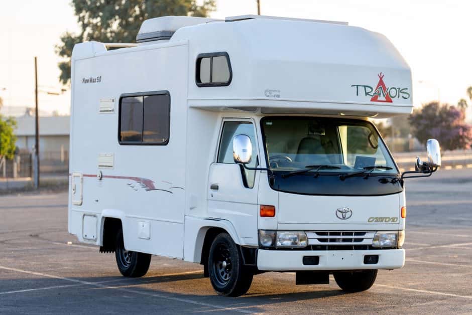 1998 Toyota ToyoAce sold for $22,400
