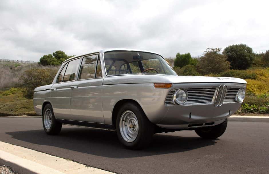 1965 BMW Neue Klasse sold for $95,000