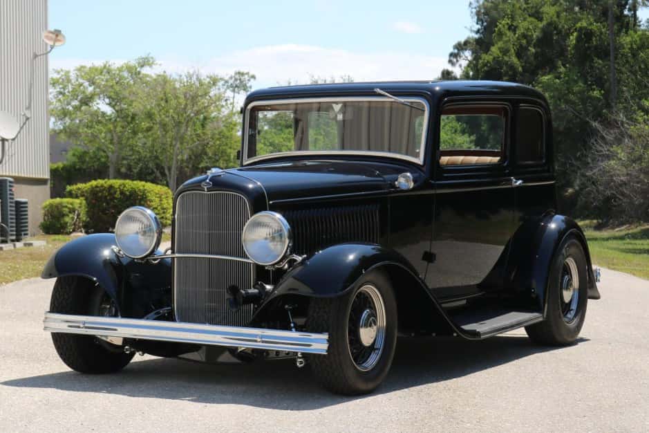 1932 Ford  sold for $125,000