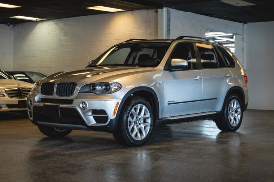 2012 BMW X5 sold for $16,750