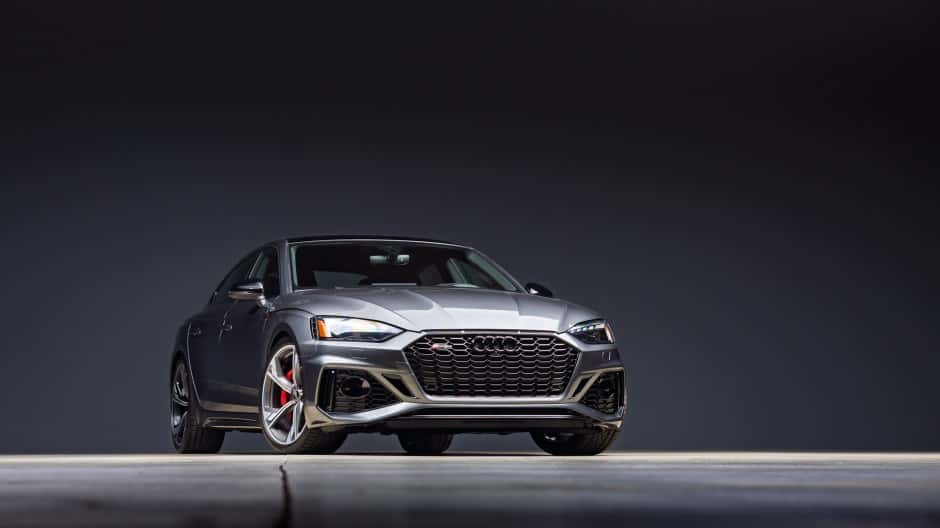 2021 Audi RS5 sold for $63,000