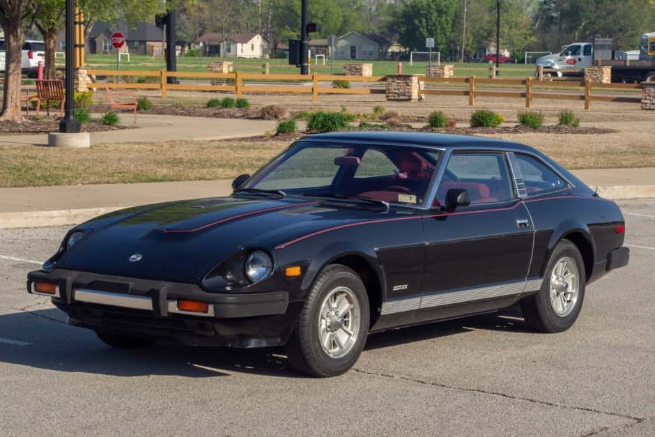 1979 Datsun 280ZX sold for $14,000