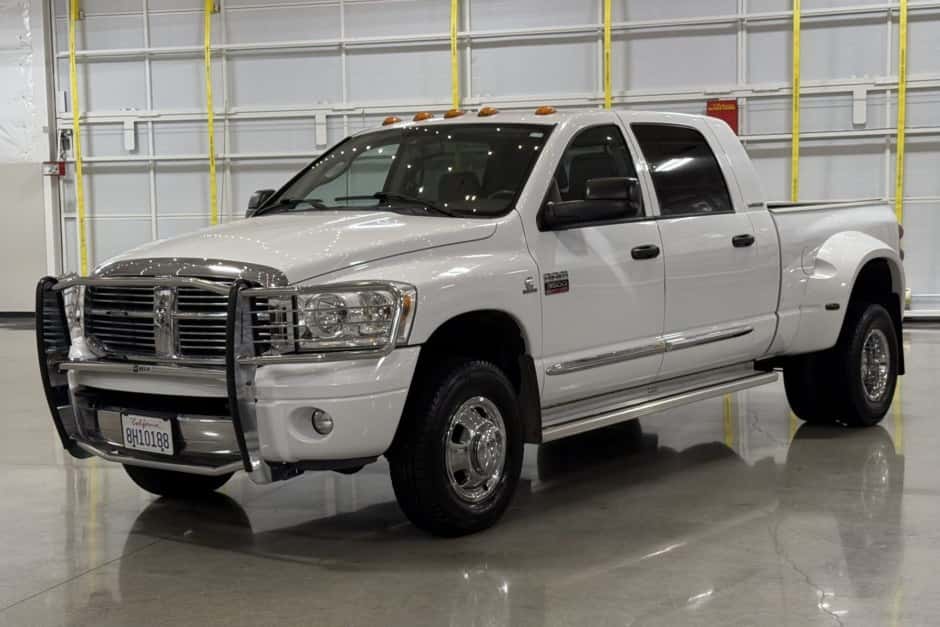 2007 Dodge Ram (2002-2010) sold for $47,750