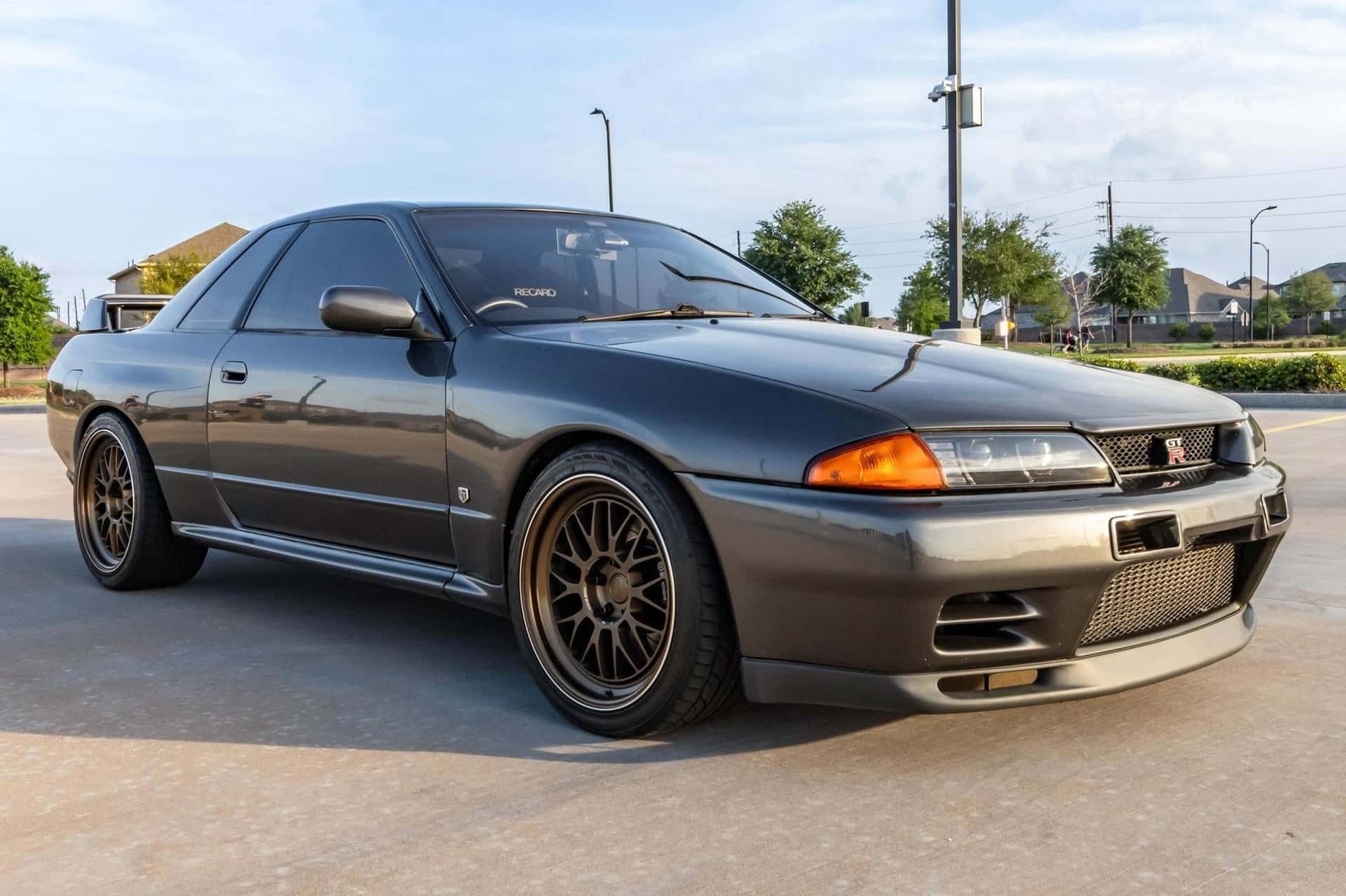 1990 Nissan R32 Skyline sold for $39,000