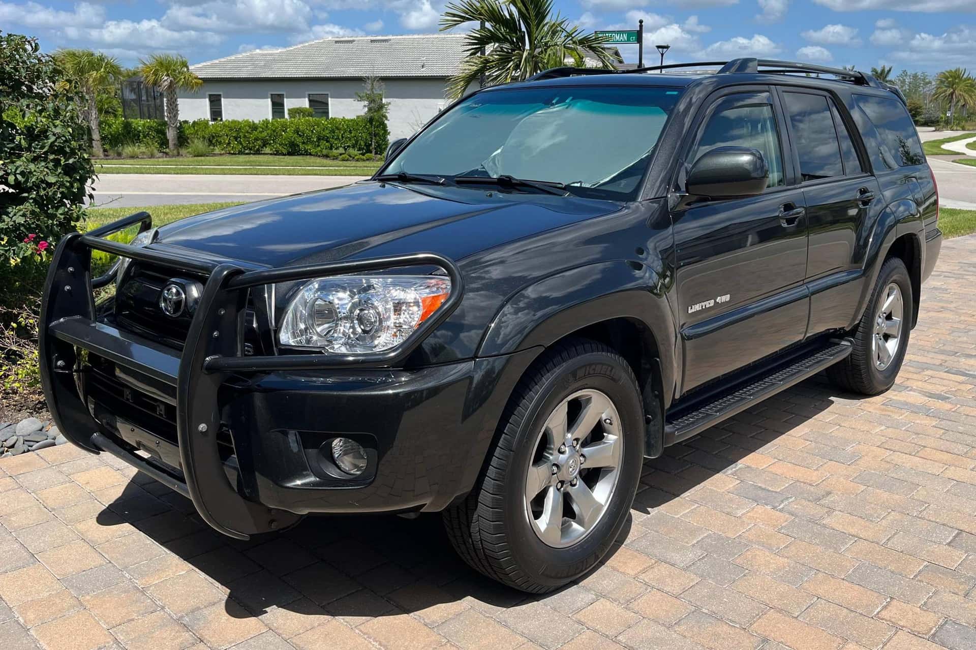 2007 Toyota 4Runner sold for $19,500