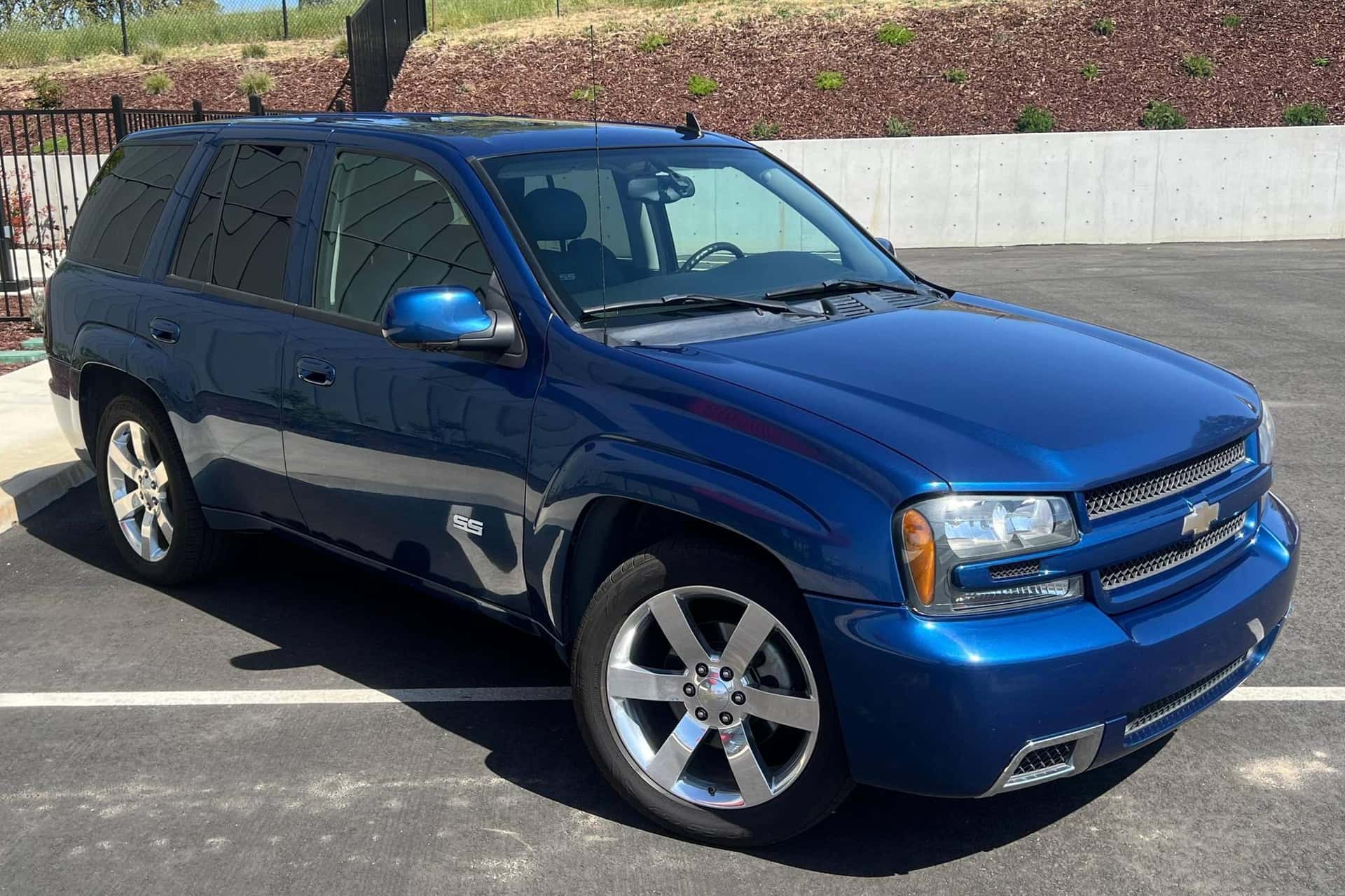 2006 Chevrolet Trailblazer sold for $18,250