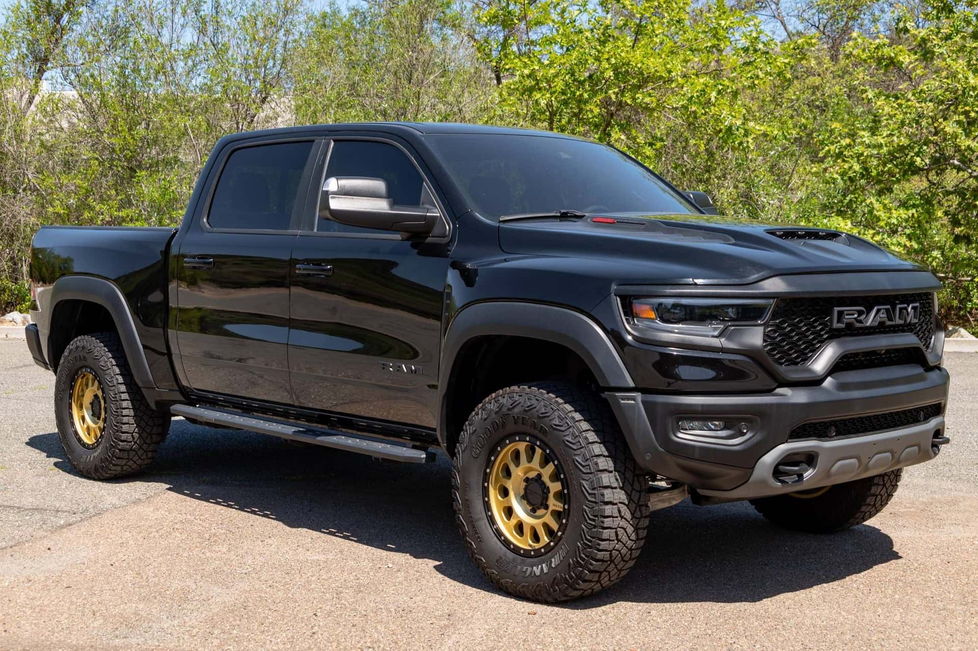 2023 Ram 1500 sold for $80,202