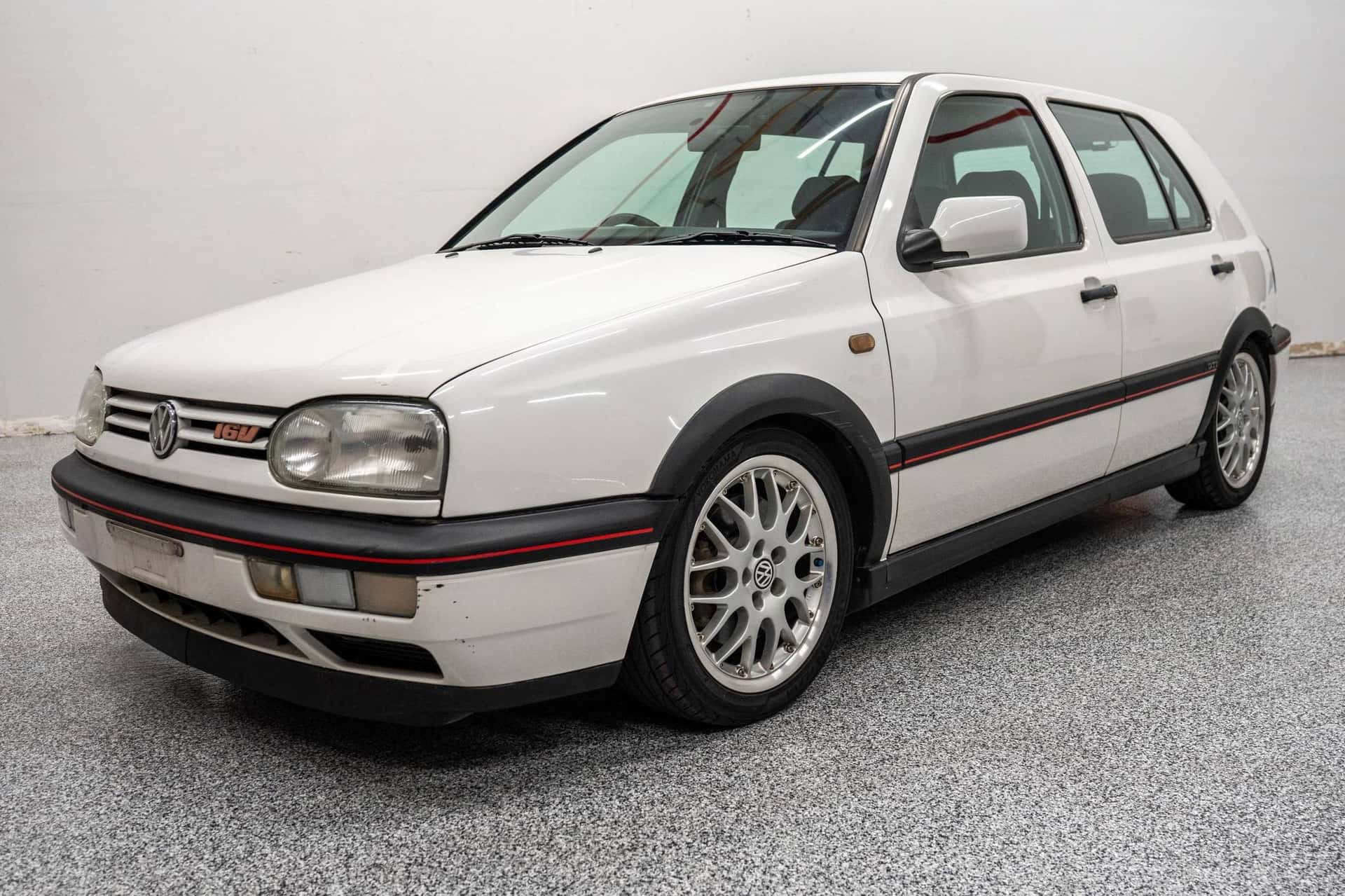1998 Volkswagen Mk3 GTI sold for $7,600