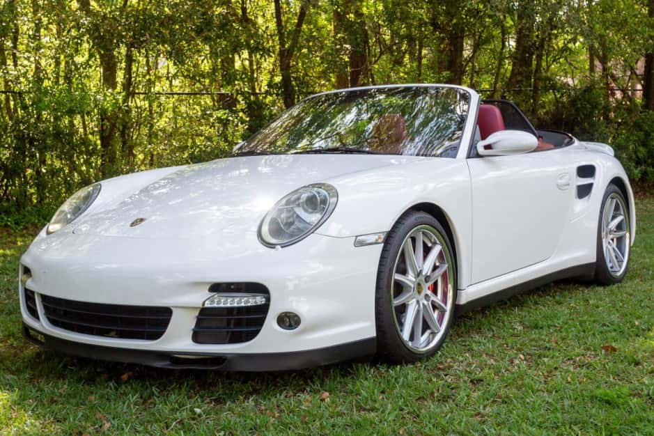 2009 Porsche 997 Turbo sold for $70,000