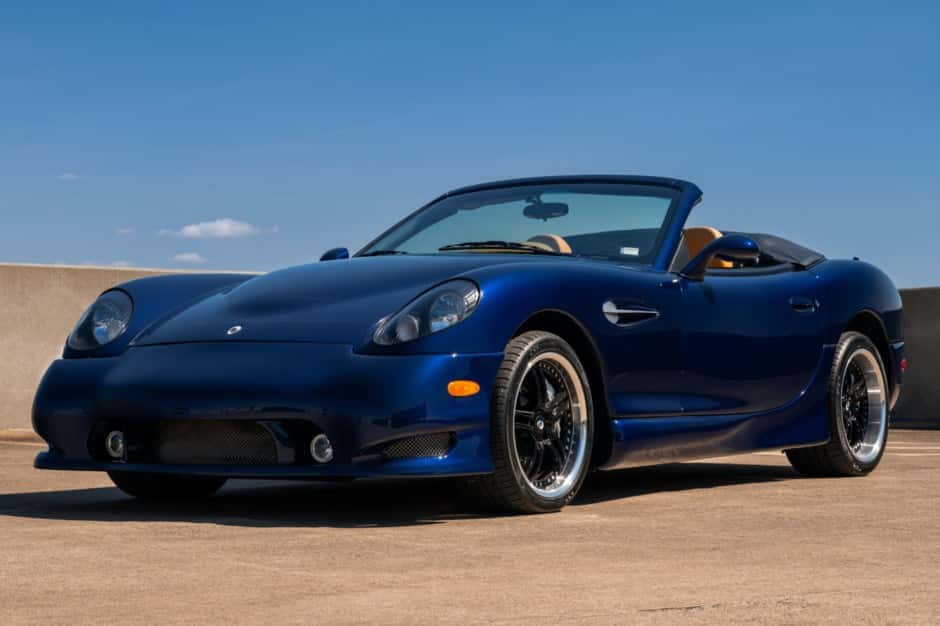 2006 Panoz Esperante sold for $73,500