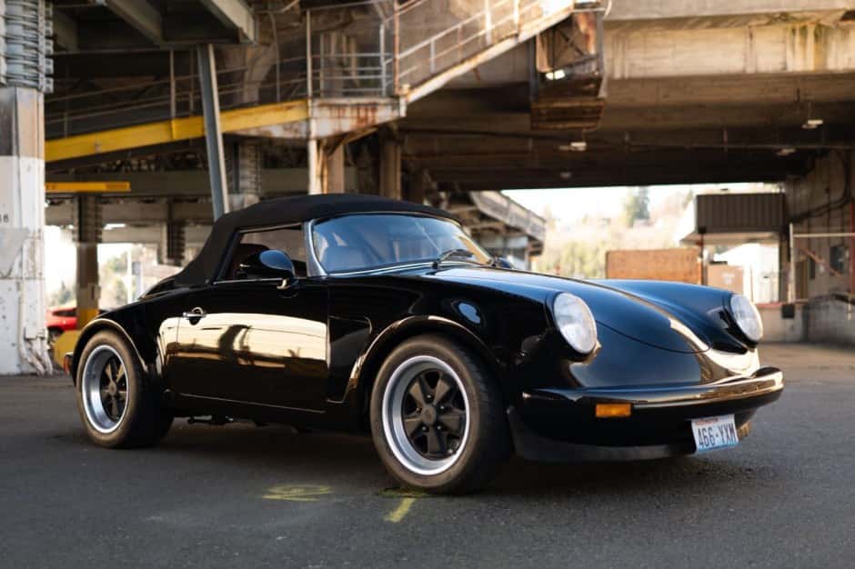 0 Porsche 356 Replica sold for $76,000