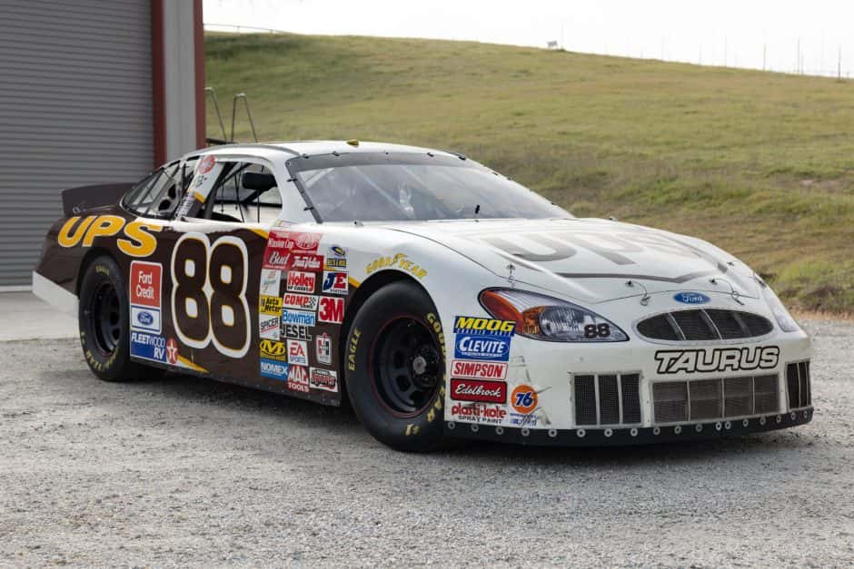0 Ford Taurus Race Car sold for $41,000