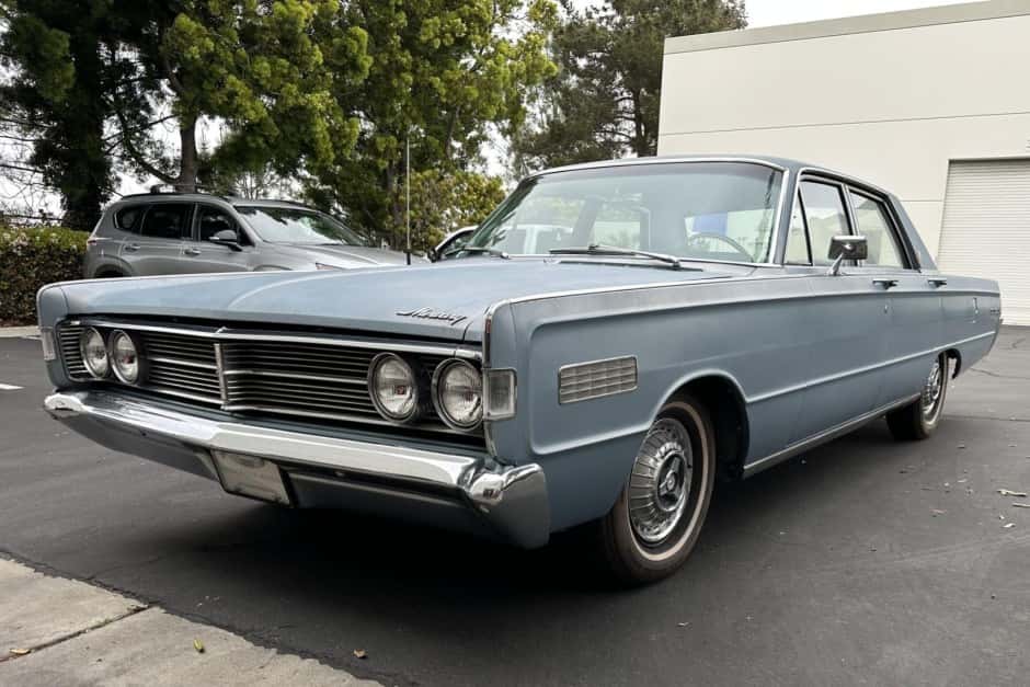 1966 Mercury  sold for $2,000