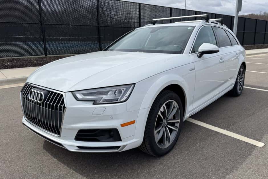 2018 Audi Allroad sold for $24,250