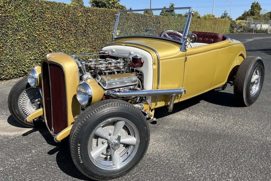 0 Ford  sold for $28,013