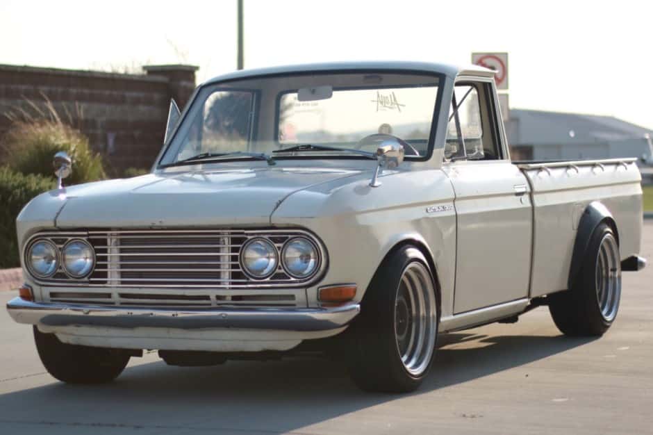 1968 Datsun Pickup sold for $13,000