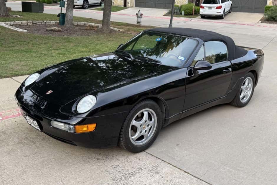1995 Porsche 968 sold for $29,000