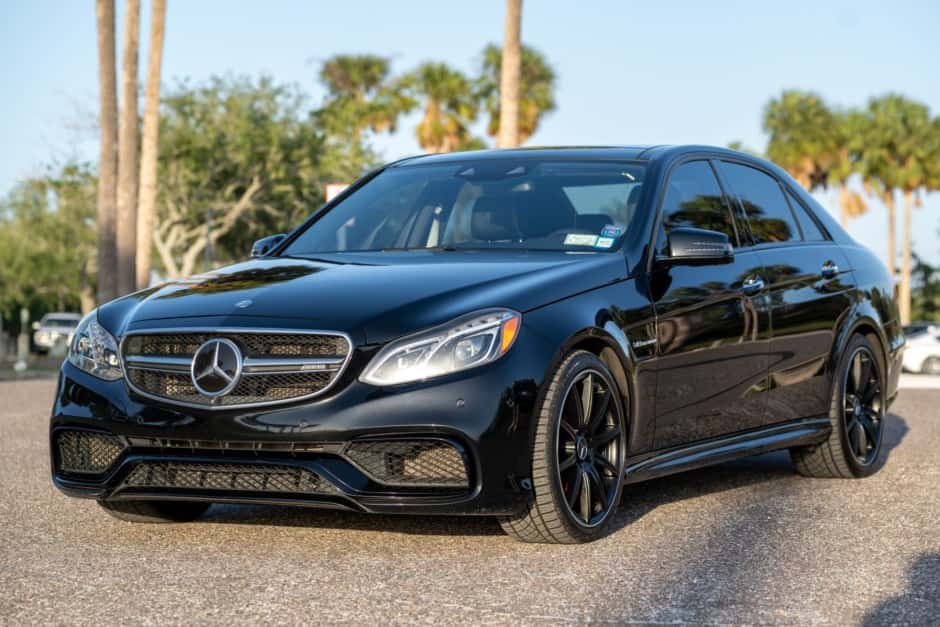 2015 Mercedes-Benz AMG sold for $35,000