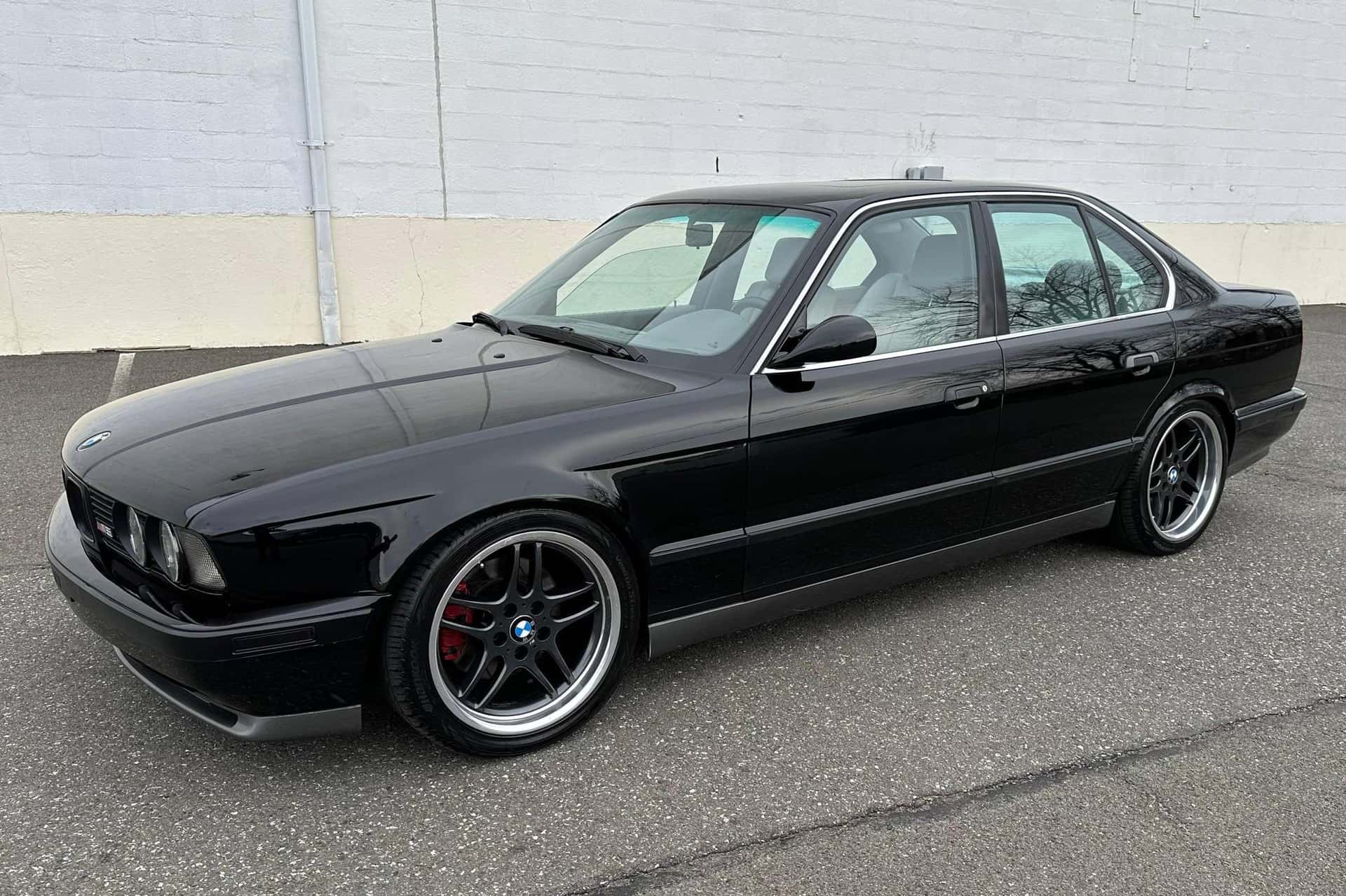 1991 BMW E34 M5 sold for $17,750