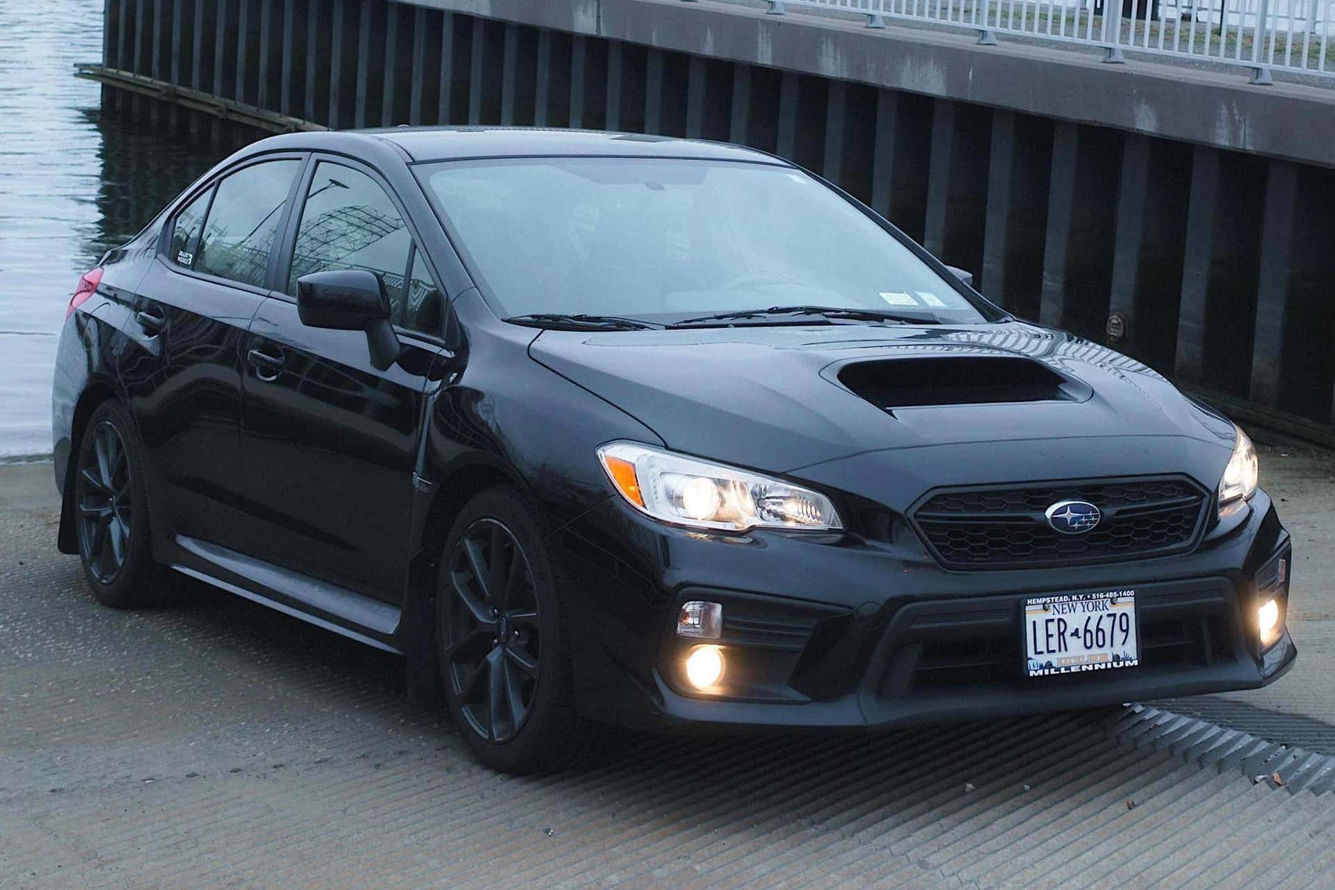 2018 Subaru WRX sold for $18,000