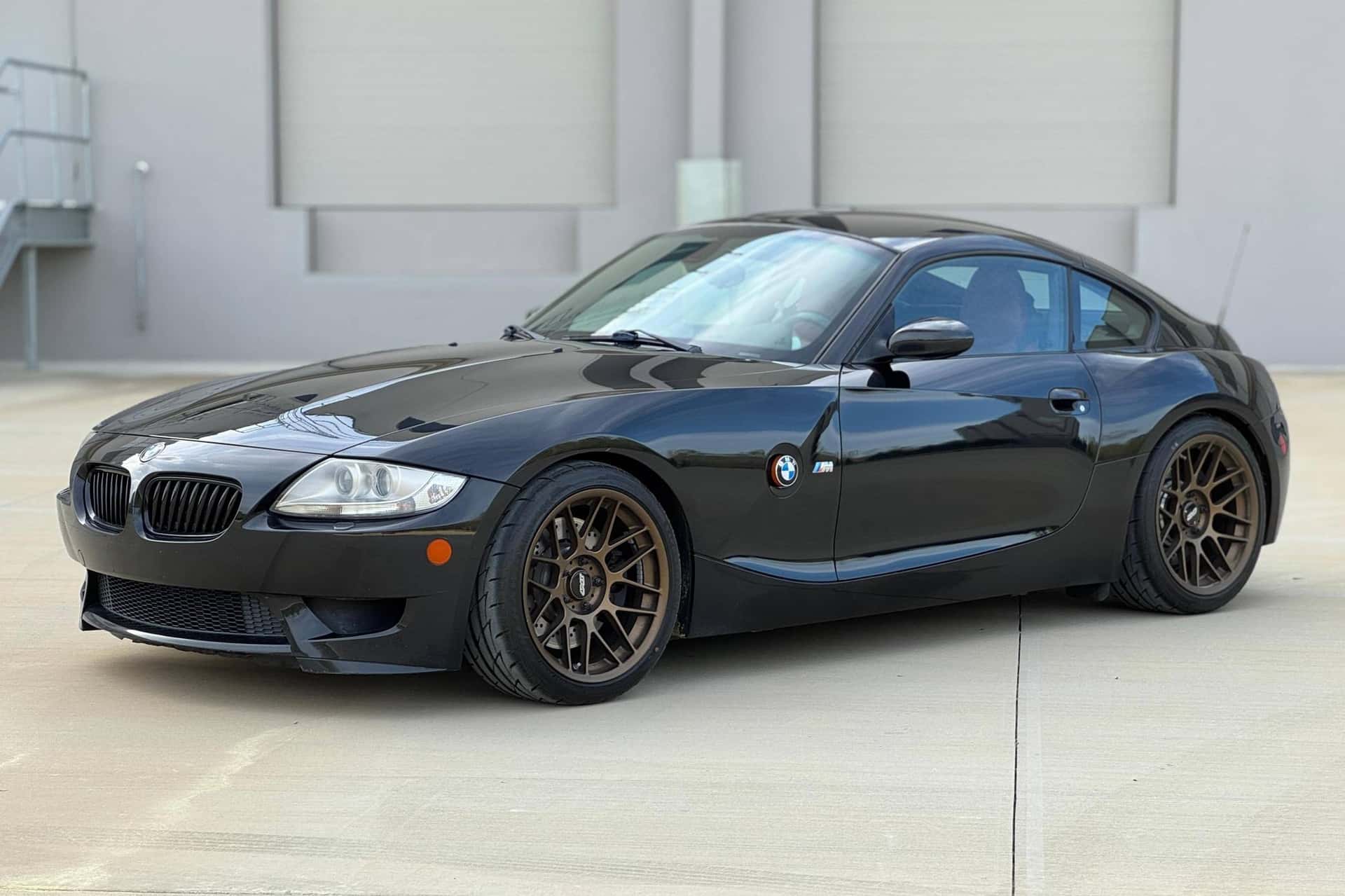 2007 BMW Z4 sold for $31,502