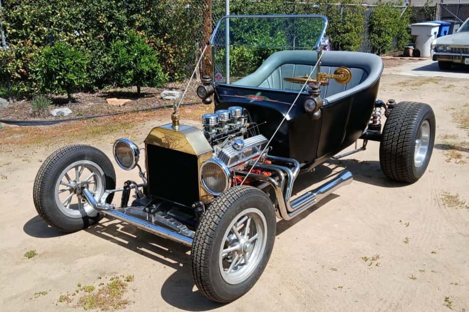 0 Ford  sold for $10,500