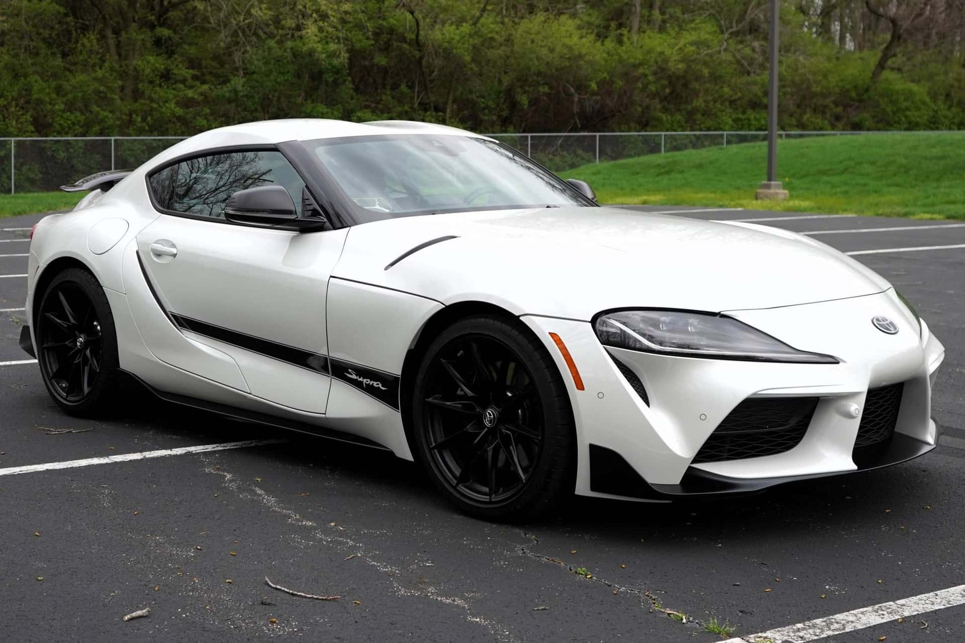 2024 Toyota Supra sold for $60,000