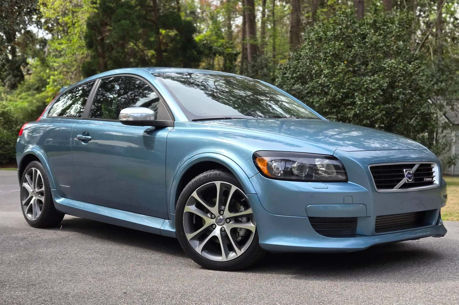 2009 Volvo C30 sold for $17,500